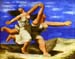 Pablo Picasso - Women Running on the Beach