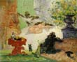 Cezanne - A Modern Olympia