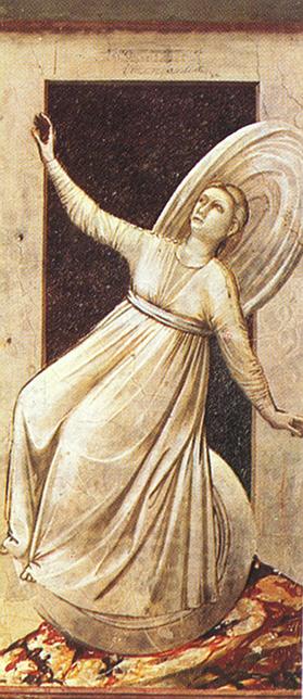 Giotto - Scrovegni - [52] - Inconstancy