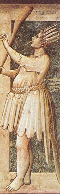 Giotto - Scrovegni - [53] - Foolishness