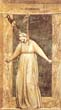 Giotto - Scrovegni - [47] - Desperation