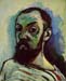 matisse_selfportrait - 1906