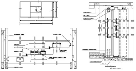 Finestre scorrevoli dwg Finestre scorrevoli dimensioni