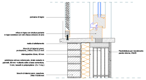 Balcone dwg Balcone dwg