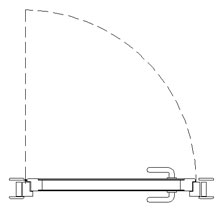 Porte Interne Dwg 4