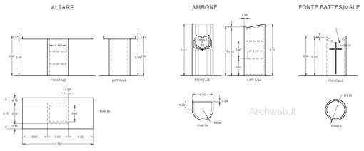 Arredi Chiese 2d