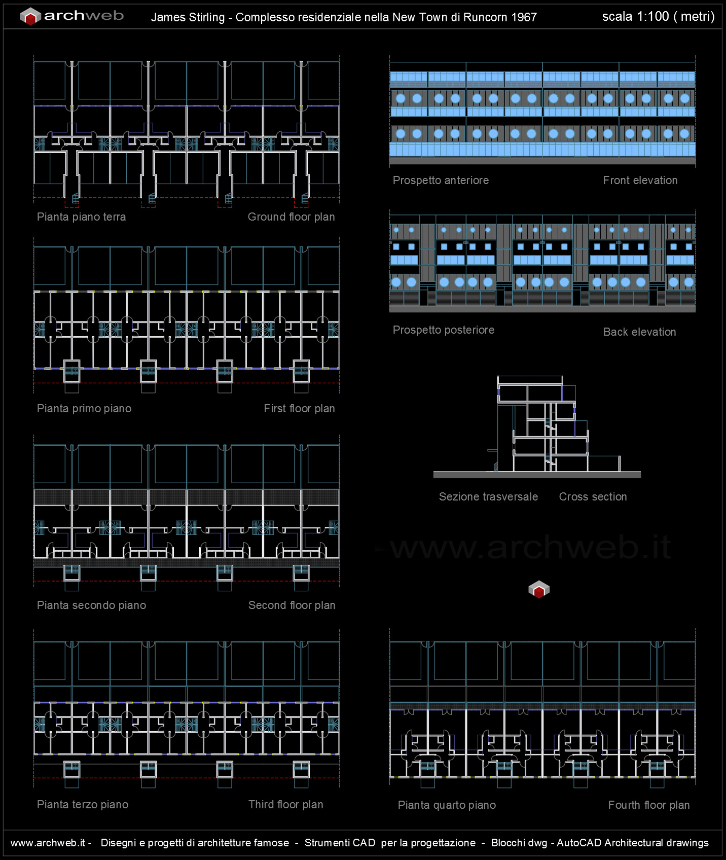 Southgate Housing Runcorn Autocad southgate-housing-runcorn-autocad