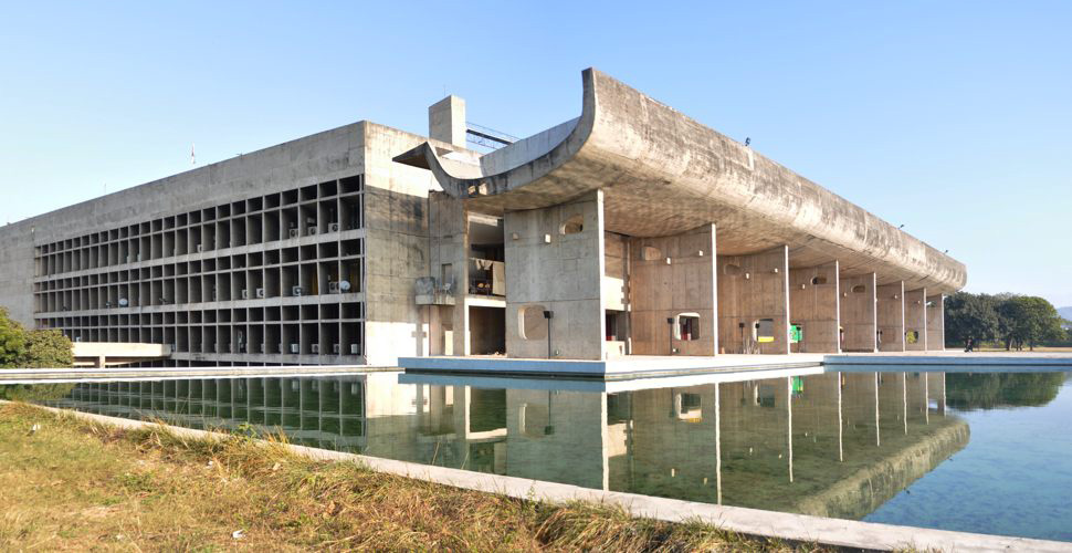 Palazzo dell'Assemblea Chandigarh photos