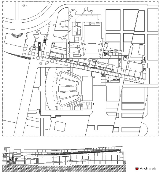 Peter Eisenman Wexner Center for the Visual Arts