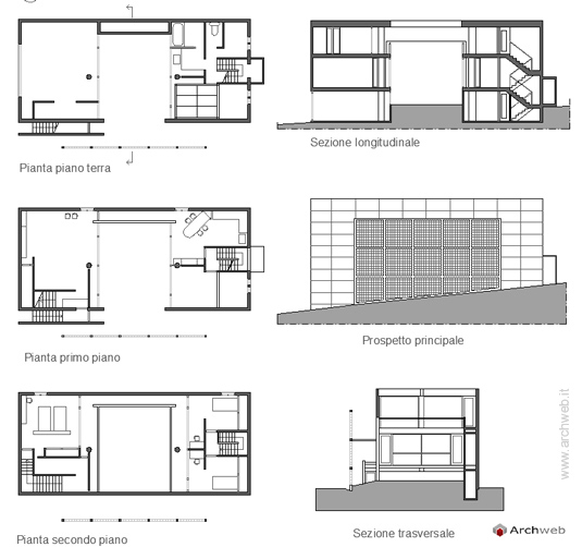 33 4x4 House Cad File Download