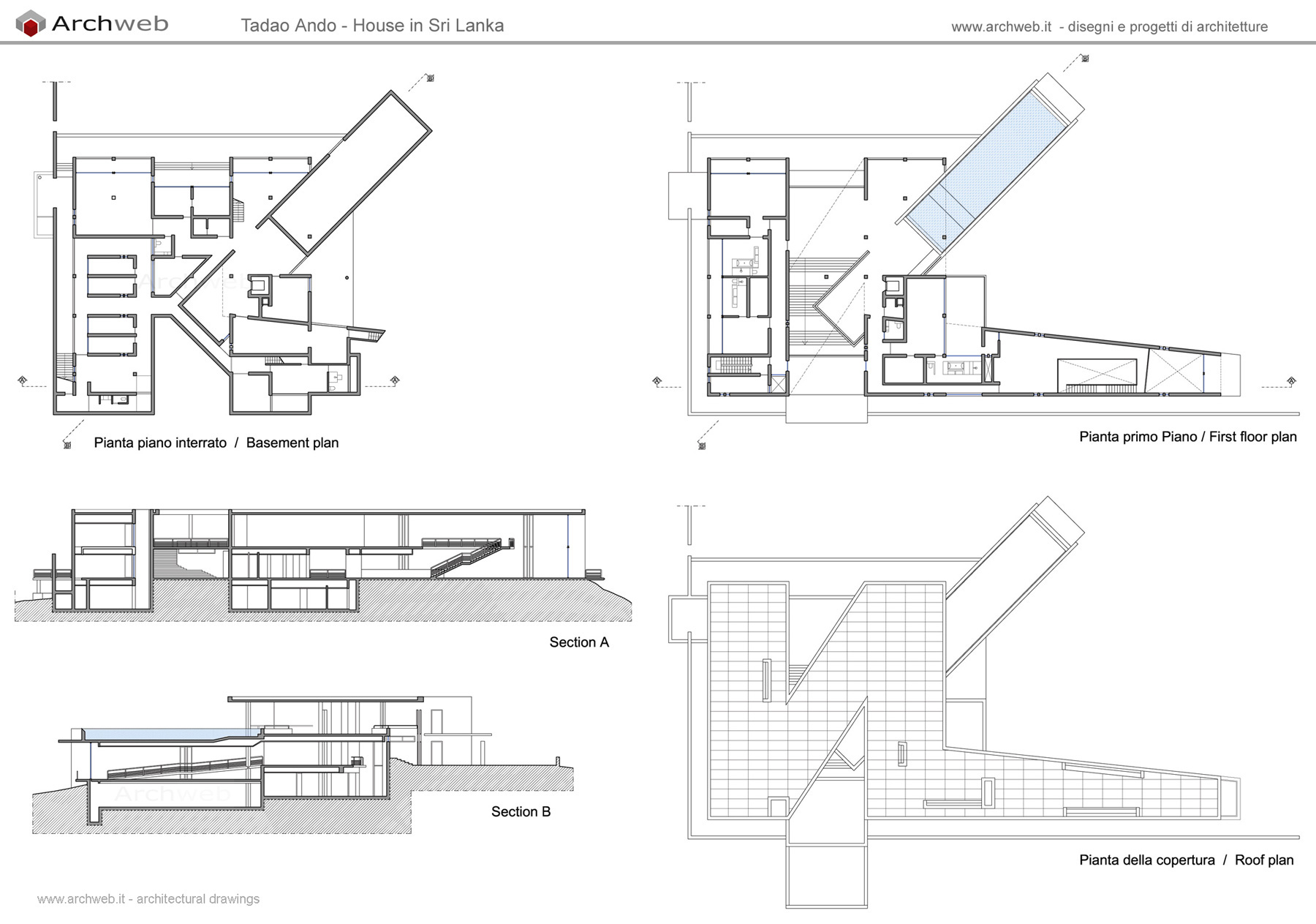  House  in Sri  Lanka  drawings  plan 