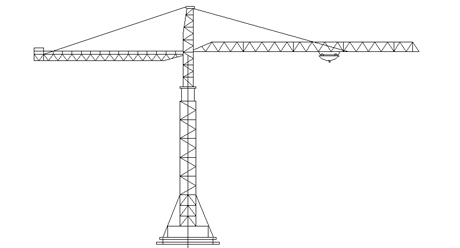 Disegni Da Colorare Camion Con Gru
