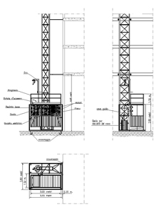 Montacarichi Da Cantiere