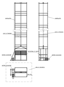 Montacarichi Da Cantiere