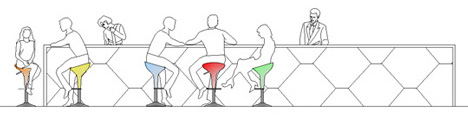 Tavolini 2d tavolini bar dwg Tavolini bar dwg