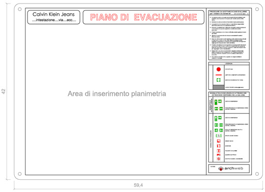cartiglio dwg da scaricare