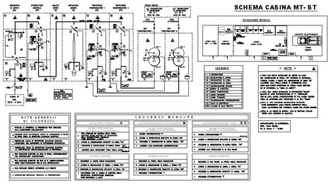 Impianti elettrici progetto impianto elettrico dwg Schema elettrico abitazione