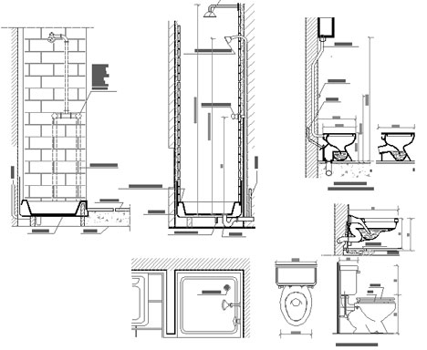 Schema Impianto Scarico Wc Bigwhitecloudrecs