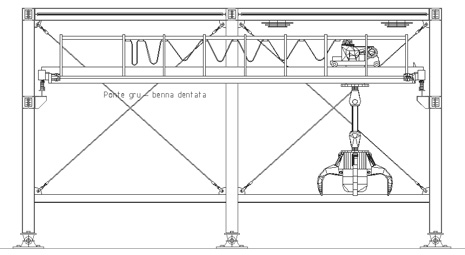 Impianti Industriali Dwg Macchine Produzione Dwg