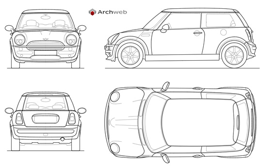 Mini cooper r56 схема предохранителей