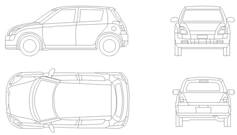 mobil sport suzuki