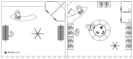 Arredo Negozi Dwg Auto Versicherung