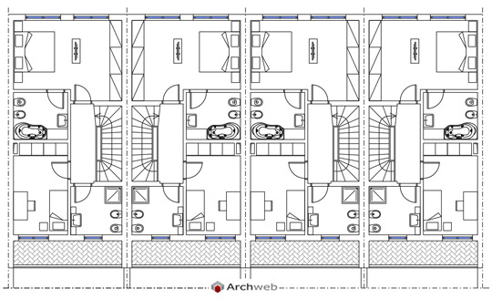 Case A Schiera Dwg