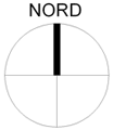 Simboli Nord Dwg
